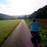 2408G 132 Werra Weser Radweg